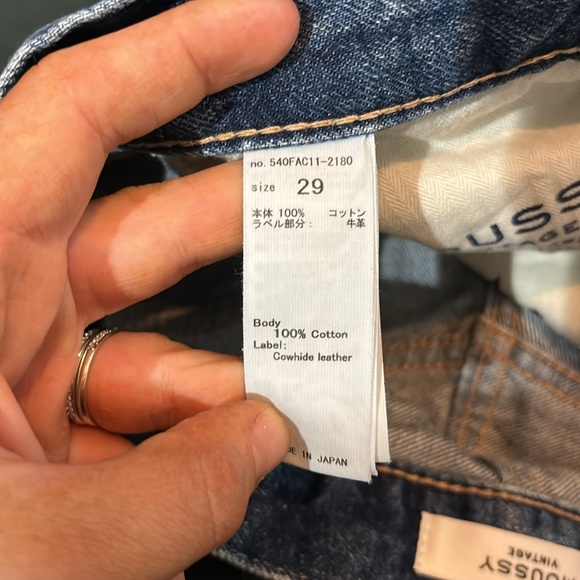 Moussy vintage jeans - Picture 5 of 6